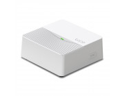 Hub  TP-LINK Tapo H200, White, Smart IoT Hub + IP Cameras, Connect with up to 64 smart devices, A Low-Power Way to Connect Everything, Smart Alarm, Smart Doorbell, Smart Actions, 19 Ringtones